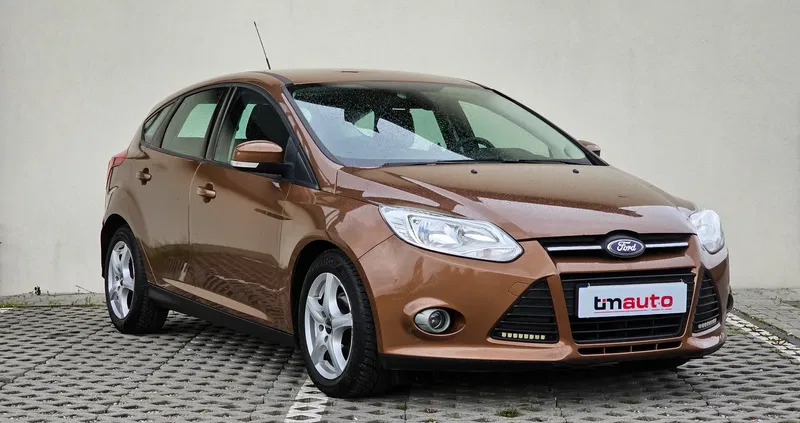 ford Ford Focus cena 23900 przebieg: 187000, rok produkcji 2013 z Maszewo